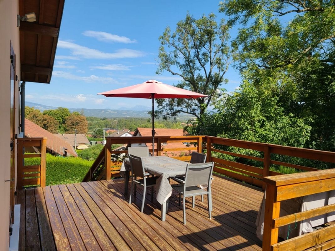 Charmante maison à la campagne  